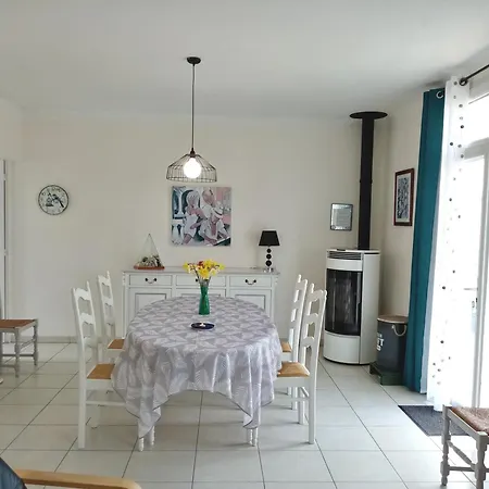 Evasion Holiday home Pornic